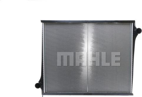 MAHLE CR 745 000S - Radiatore, Raffreddamento motore autozon.pro