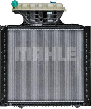 MAHLE CR 702 000P - Radiatore, Raffreddamento motore autozon.pro