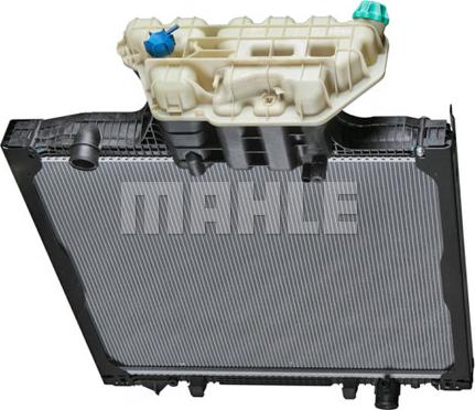 MAHLE CR 702 000P - Radiatore, Raffreddamento motore autozon.pro