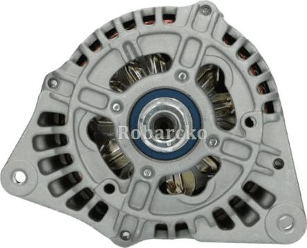 MAHLE IA1204 - Alternatore autozon.pro