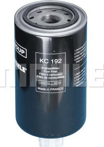 MAHLE KC 192 - Filtro carburante autozon.pro