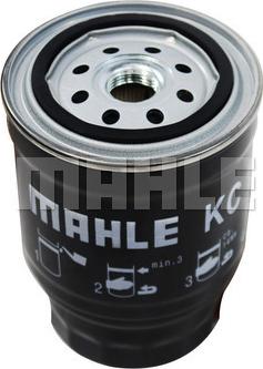 MAHLE KC 189 - Filtro carburante autozon.pro