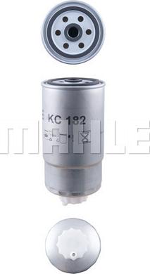 MAHLE KC 182 - Filtro carburante autozon.pro