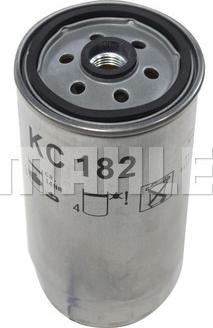 MAHLE KC 182 - Filtro carburante autozon.pro