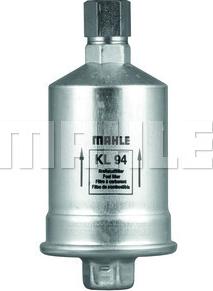 MAHLE KL 94 - Filtro carburante autozon.pro