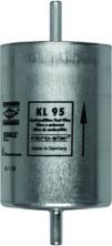 MAHLE KL 95 - Filtro carburante autozon.pro