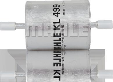 MAHLE KL 499 - Filtro carburante autozon.pro