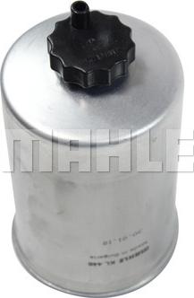 MAHLE KL 446 - Filtro carburante autozon.pro