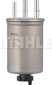 MAHLE KL 446 - Filtro carburante autozon.pro