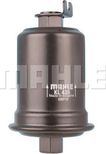 MAHLE KL 435 - Filtro carburante autozon.pro