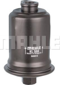 MAHLE KL 508 - Filtro carburante autozon.pro