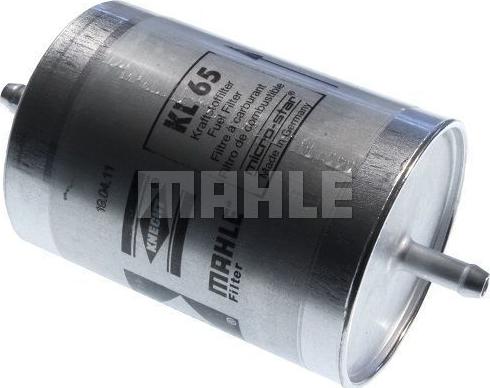 MAHLE KL 65 - Filtro carburante autozon.pro