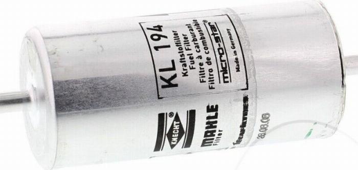 MAHLE KL 194 - Filtro carburante autozon.pro