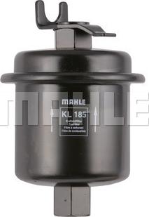 MAHLE KL 185 - Filtro carburante autozon.pro