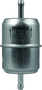 MAHLE KL 18 OF - Filtro carburante autozon.pro