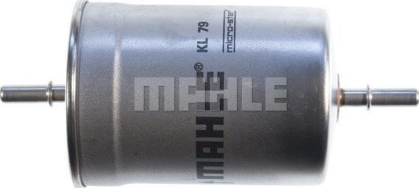 MAHLE KL 79 - Filtro carburante autozon.pro