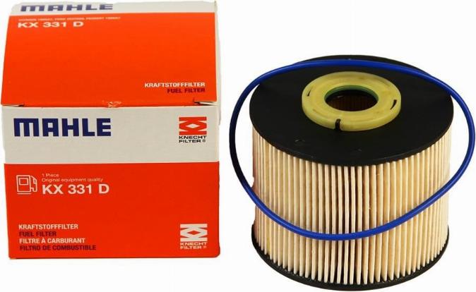 MAHLE KX 331D - Filtro carburante autozon.pro