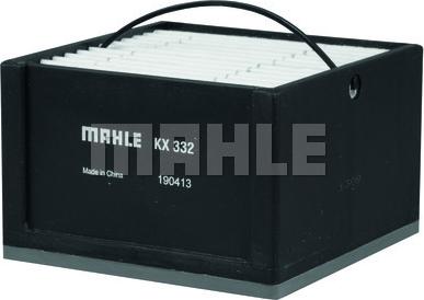 MAHLE KX 332 - Filtro carburante autozon.pro