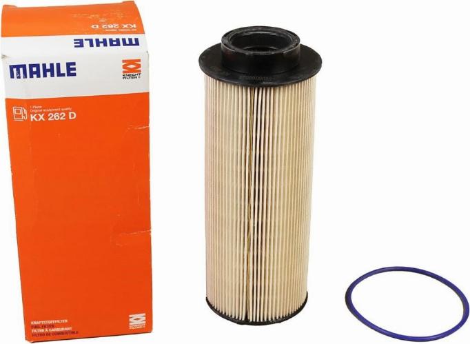 MAHLE KX 262D - Filtro carburante autozon.pro