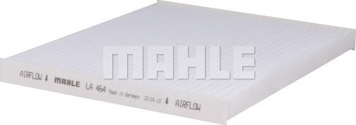 MAHLE LA 464 - Filtro, Aria abitacolo autozon.pro