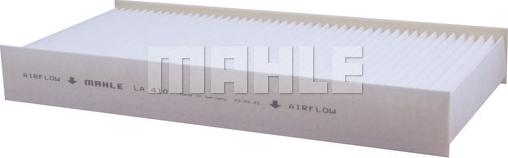 MAHLE LA 410 - Filtro, Aria abitacolo autozon.pro