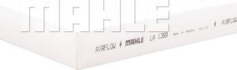 MAHLE LA 1399 - Filtro, Aria abitacolo autozon.pro