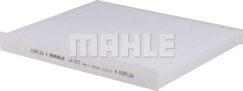 MAHLE LA 813 - Filtro, Aria abitacolo autozon.pro