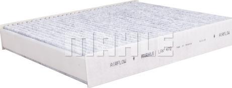 MAHLE LAK 472 - Filtro, Aria abitacolo autozon.pro