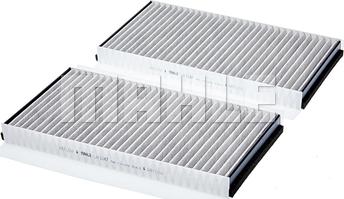 MAHLE LAK 1147/S - Filtro, Aria abitacolo autozon.pro