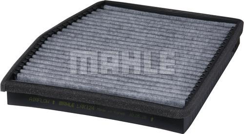 MAHLE LAK 124 - Filtro, Aria abitacolo autozon.pro