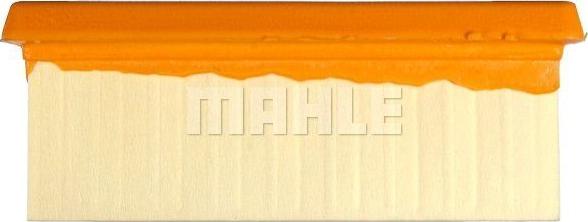 MAHLE LX 494 - Filtro aria autozon.pro