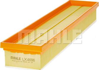 MAHLE LX 4696 - Filtro aria autozon.pro