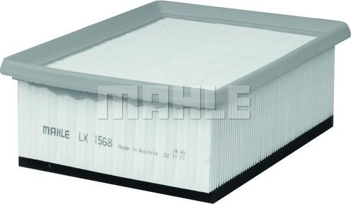 MAHLE LX 1568 - Filtro aria autozon.pro