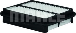 MAHLE LX 862 - Filtro aria autozon.pro