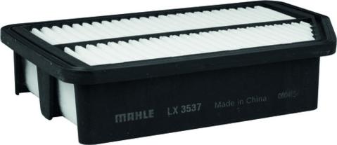 MAHLE LX 3537 - Filtro aria autozon.pro