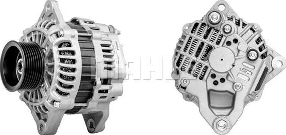 MAHLE MG 952 - Alternatore autozon.pro