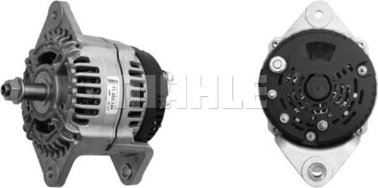 MAHLE MG 490 - Alternatore autozon.pro