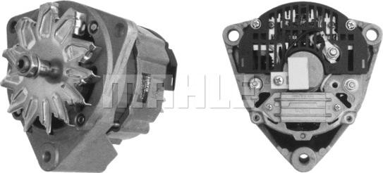 MAHLE MG 463 - Alternatore autozon.pro