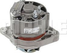 MAHLE MG 462 - Alternatore autozon.pro