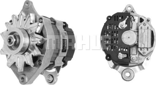 MAHLE MG 406 - Alternatore autozon.pro