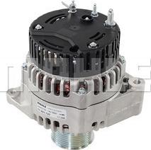 MAHLE MG 414 - Alternatore autozon.pro