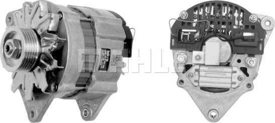 MAHLE MG 415 - Alternatore autozon.pro