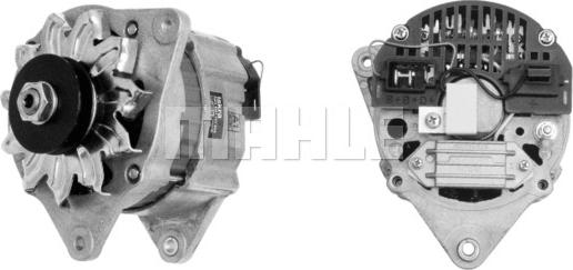 MAHLE MG 429 - Alternatore autozon.pro