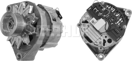 MAHLE MG 421 - Alternatore autozon.pro