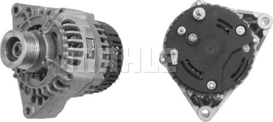 MAHLE MG 594 - Alternatore autozon.pro