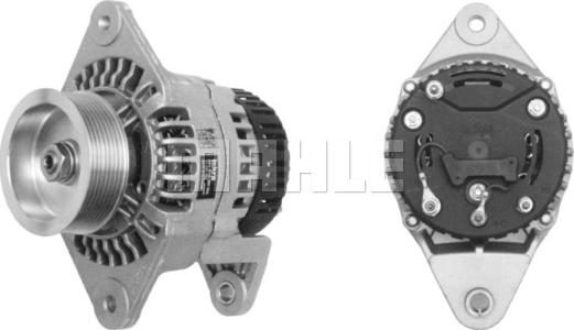 MAHLE MG 548 - Alternatore autozon.pro