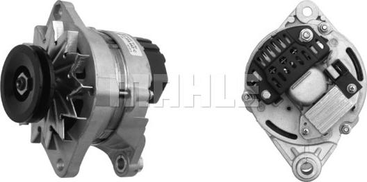 MAHLE MG 504 - Alternatore autozon.pro