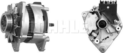 MAHLE MG 507 - Alternatore autozon.pro