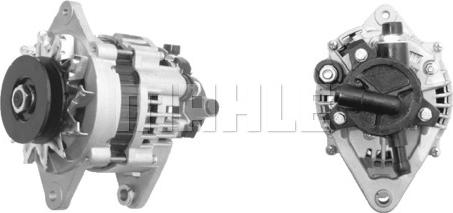 MAHLE MG 588 - Alternatore autozon.pro