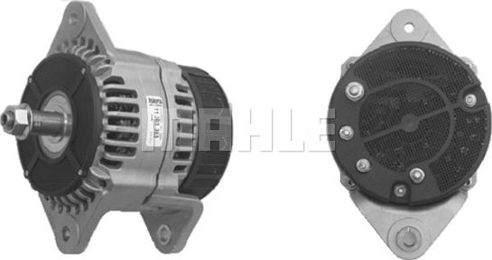 MAHLE MG 575 - Alternatore autozon.pro